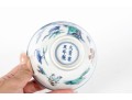 20th C. Reproduction Yongzheng Mark Rice Bowl