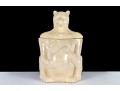 FAPCO Bear Ceramic Cookie Jar Reproduction