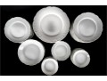 Large Group Of Haviland & Co. Limoges / Rosenthal Mixed White French Porcelain Dishes 