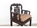 Chinese Rosewood 19th Century Chair