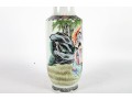 20th Century Chinese Famille Rose Porcelain Vase
