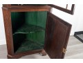 Antique Georgian Corner Cabinet