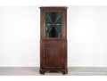 Antique Georgian Corner Cabinet