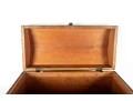 Antique Painted Wood Box