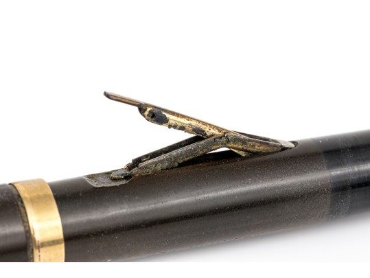 Collection Of Five Assorted Vintage Watermans Fountain Style Writing Instruments