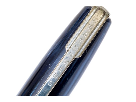 Collection Of Five Assorted Vintage Watermans Fountain Style Writing Instruments