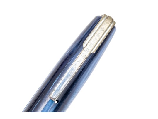 Collection Of Five Assorted Vintage Watermans Fountain Style Writing Instruments