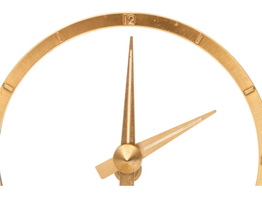 Jefferson Golden Hour Electric Clock