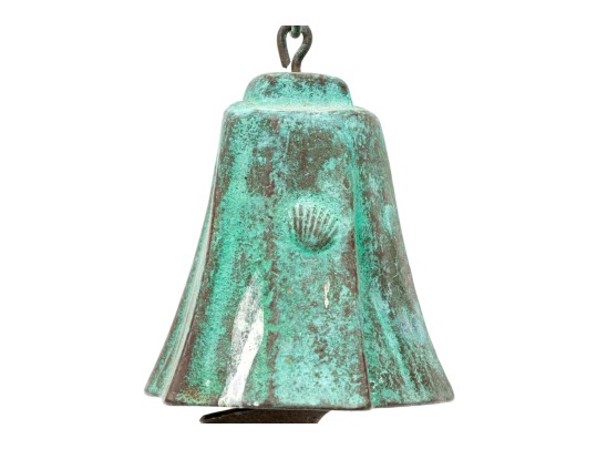 Harmony Hollow Bell Works Bronze Wind Bell