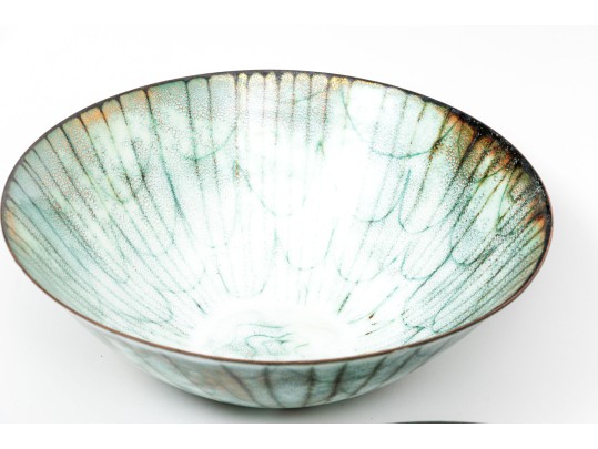 Fabulous Collection Of Enamel Dining Wares