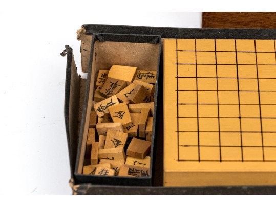 Vintage Chinese Games
