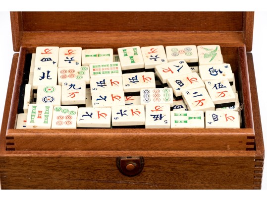 Vintage Chinese Games
