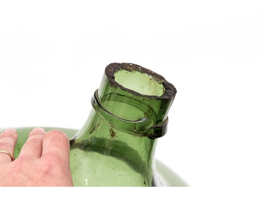Massive Glass Wine Jug