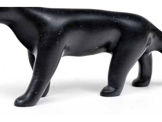 Decorative Duo Of Animal Figurines