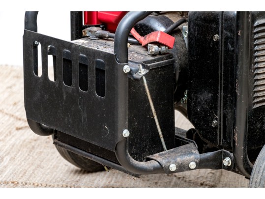 Honda EM 6500SX Portable Gas Powered Generator