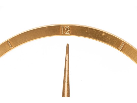 Jefferson Golden Hour Electric Clock