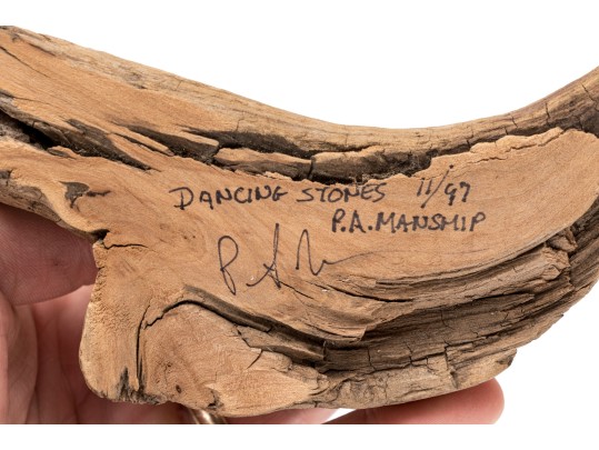 P.A. Manship 