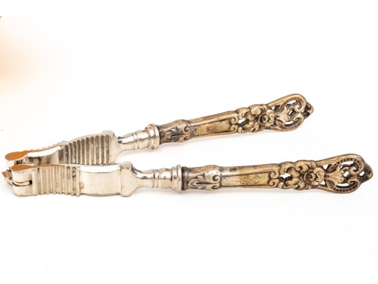 Group Of Silverplate And Other Table Wares