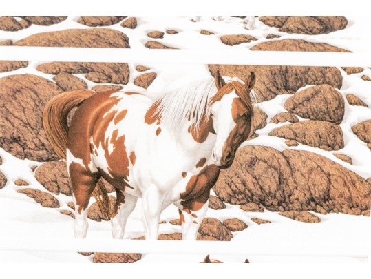 Bev Doolittle Ltd Ed. Print Horses