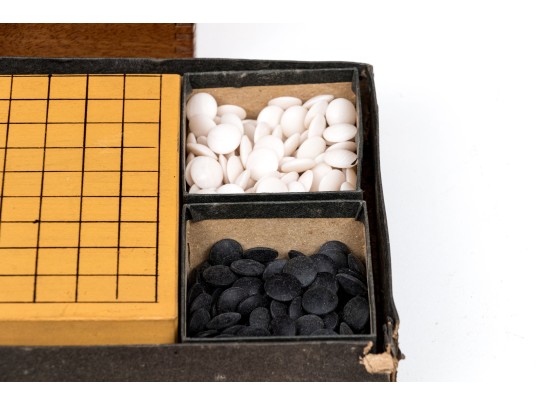 Vintage Chinese Games