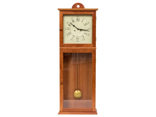 Semi Antique Wall Mounted Clock Frame