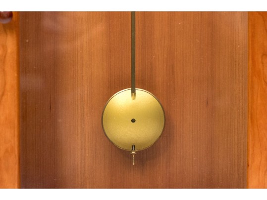 Semi Antique Wall Mounted Clock Frame