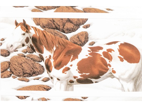 Bev Doolittle Ltd Ed. Print Horses