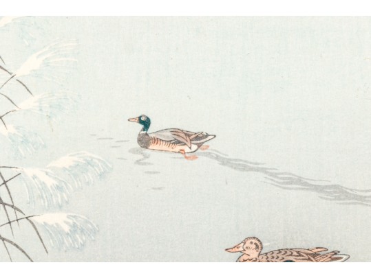 Japanese Woodblock Print