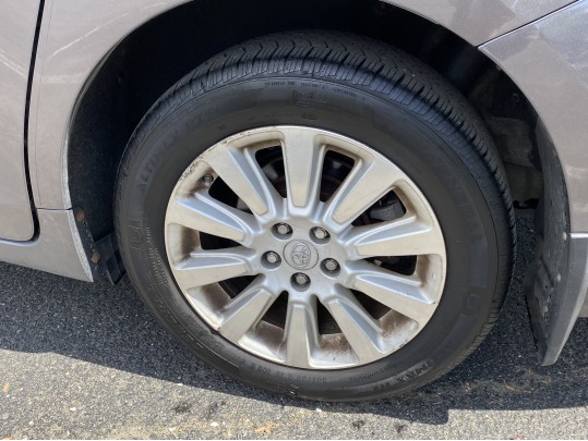 2014 Toyota Sienna LE Minivan 4D, 110166 Miles, Estate Vehicle ***LIMITED TO CT RESIDENTS ONLY***