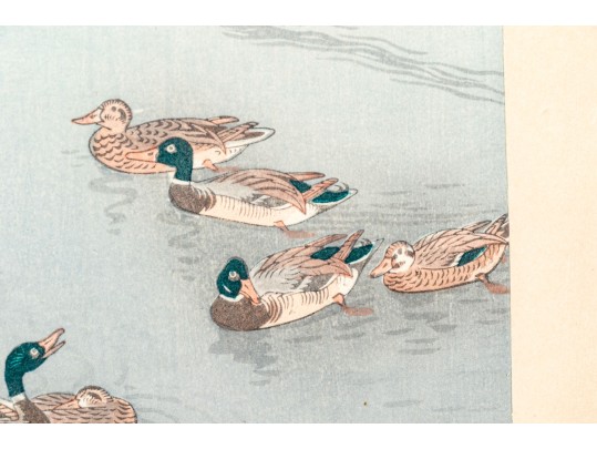 Japanese Woodblock Print