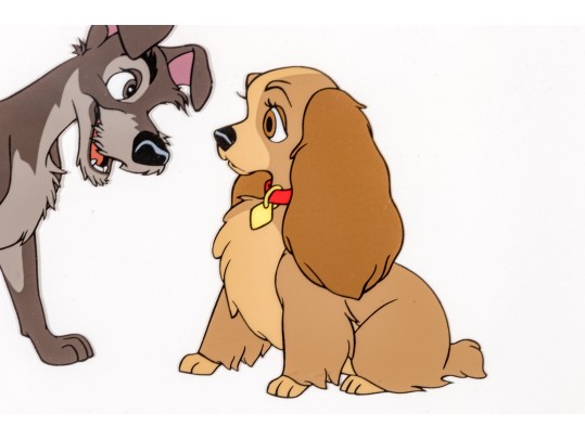 Walt Disney Ltd. Ed. Serigraph, 