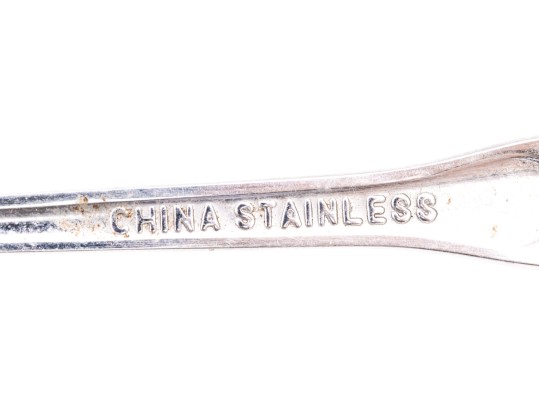 Group Of Silverplate And Other Table Wares