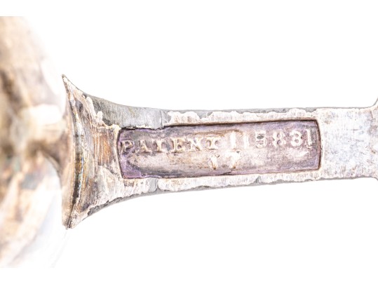 Group Of Silverplate And Other Table Wares