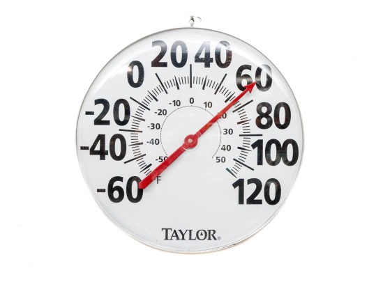 Oversized Taylor Thermometer