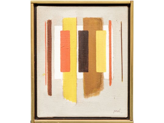 Mason Wells (American, 1906-1984) 