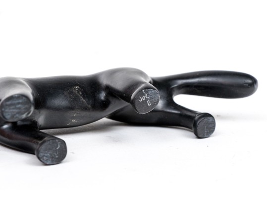 Decorative Duo Of Animal Figurines