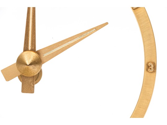 Jefferson Golden Hour Electric Clock