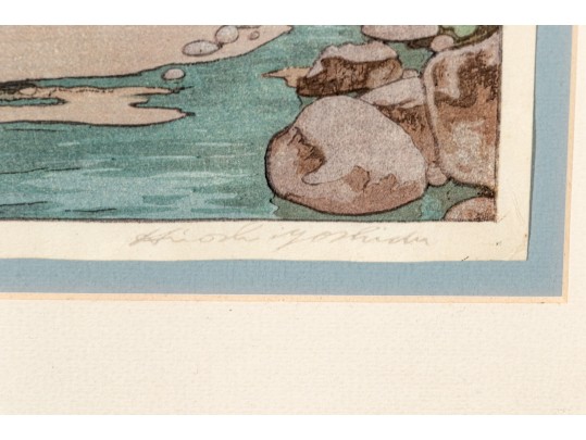Hiroshi Yoshida 