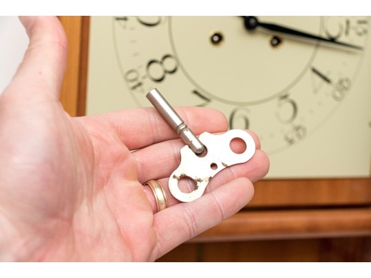 Semi Antique Wall Mounted Clock Frame