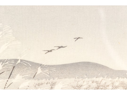 Japanese Woodblock Print