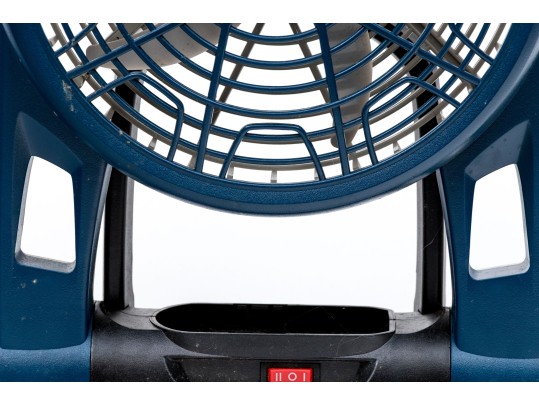 Ryobi Portable Fan, Battery Is Not Included