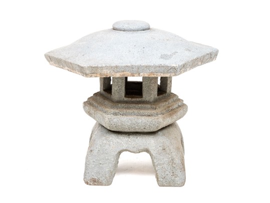Decorative Resin Pagoda