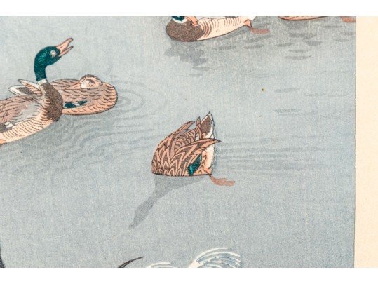Japanese Woodblock Print