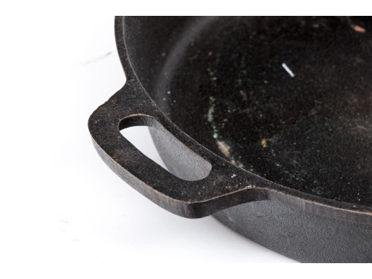 Emeril Cast Iron Skillet