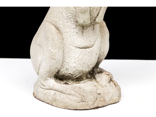 Cast Stone Kangaroo