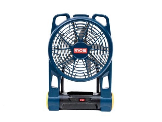 Ryobi Portable Fan, Battery Is Not Included