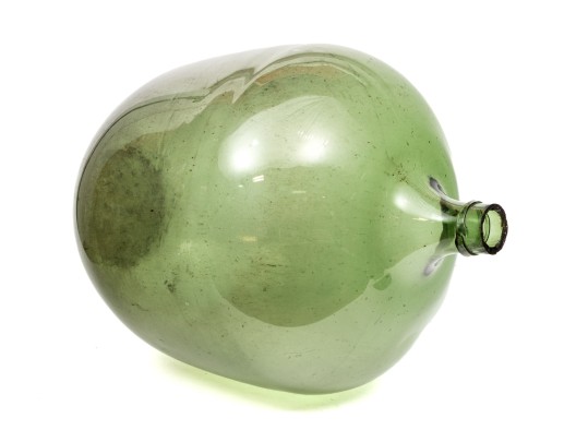Massive Glass Wine Jug