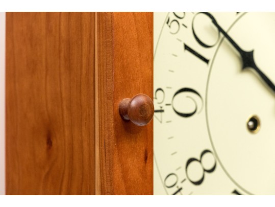 Semi Antique Wall Mounted Clock Frame