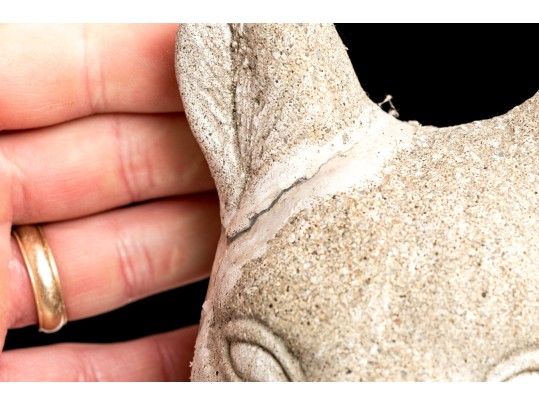 Cast Stone Kangaroo
