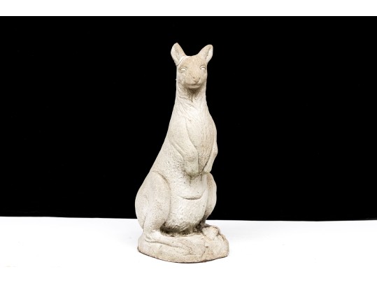 Cast Stone Kangaroo